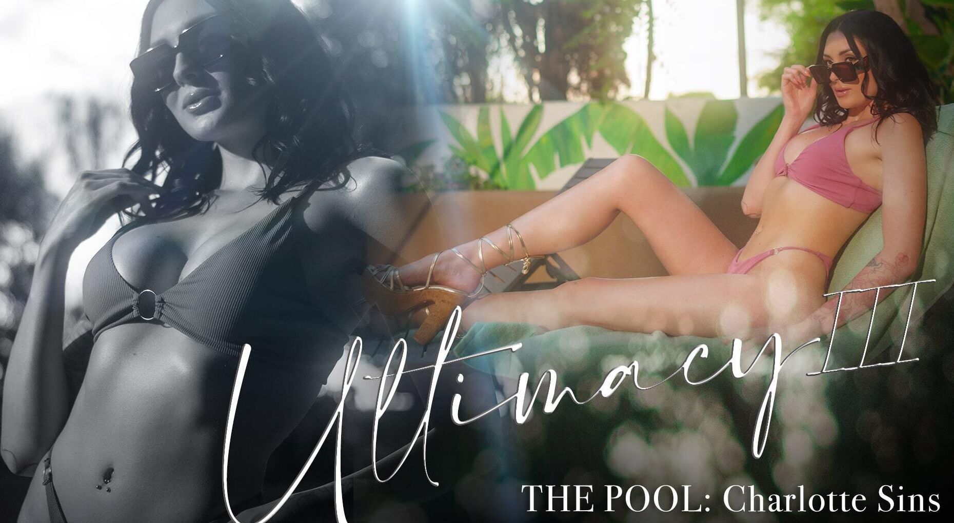 skinny, tattoos, missionary, reverse cowgirl, 1080p, pool, sins, eye, guy, ...